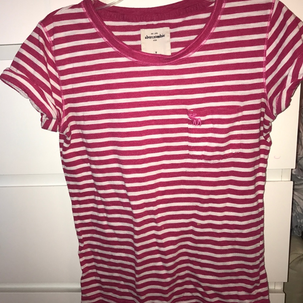 Abercrombie kids shirt